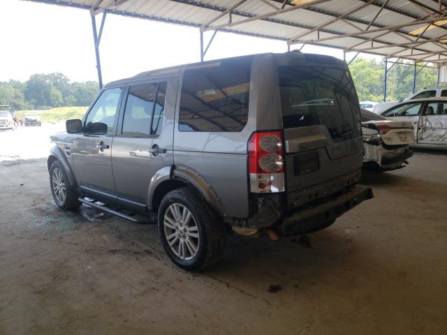 Photo 2 VIN: SALAK2D46AA531814 - LAND ROVER LR4 HSE LU 