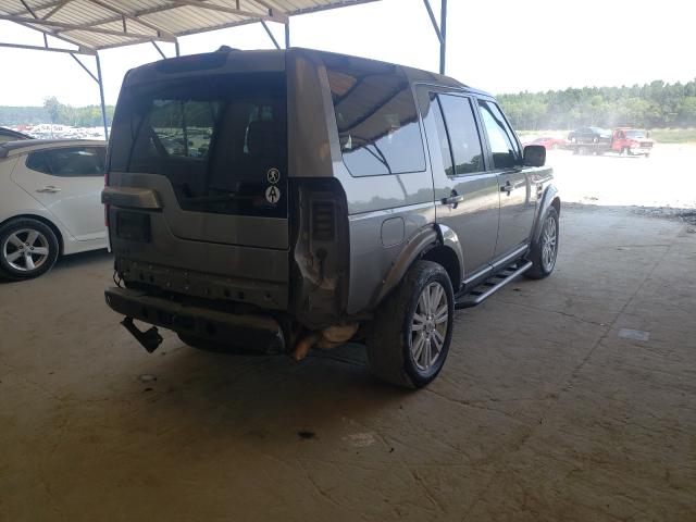 Photo 3 VIN: SALAK2D46AA531814 - LAND ROVER LR4 HSE LU 