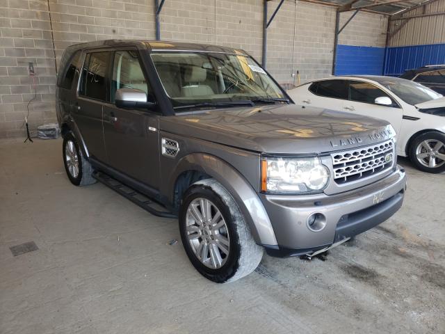 Photo 8 VIN: SALAK2D46AA531814 - LAND ROVER LR4 HSE LU 