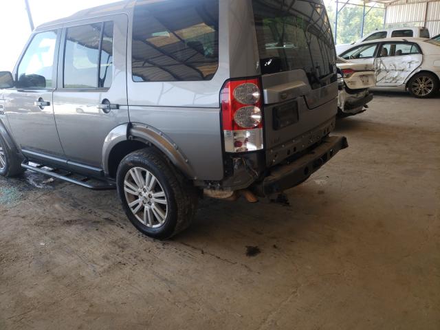 Photo 9 VIN: SALAK2D46AA531814 - LAND ROVER LR4 HSE LU 