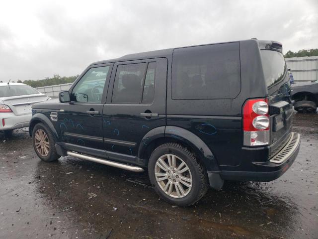 Photo 1 VIN: SALAK2D46AA534101 - LAND ROVER LR4 HSE LU 