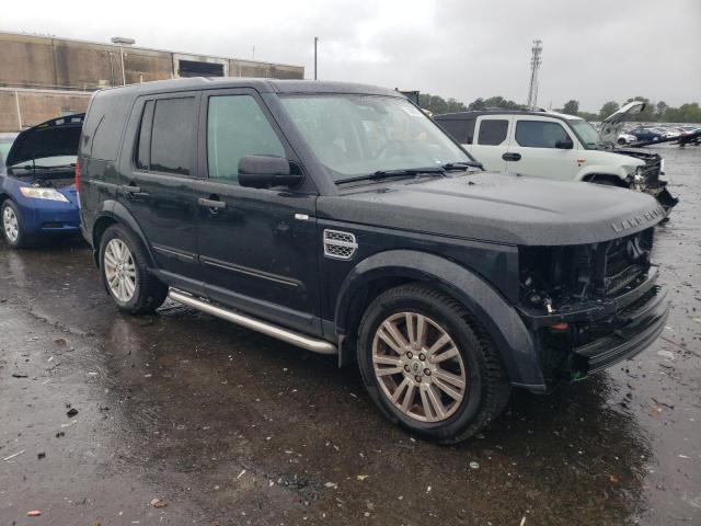 Photo 3 VIN: SALAK2D46AA534101 - LAND ROVER LR4 HSE LU 