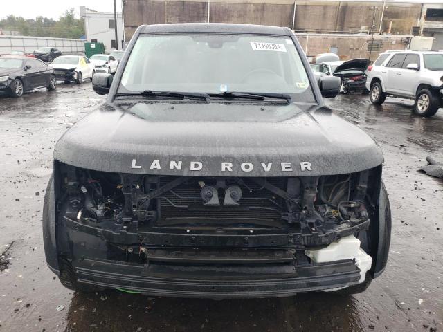 Photo 4 VIN: SALAK2D46AA534101 - LAND ROVER LR4 HSE LU 