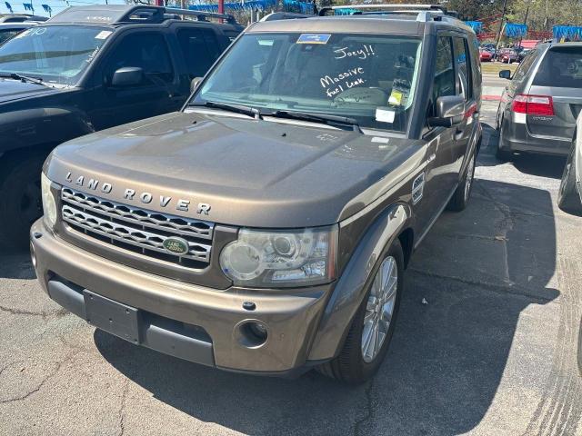 Photo 1 VIN: SALAK2D46AA534552 - LAND ROVER LR4 