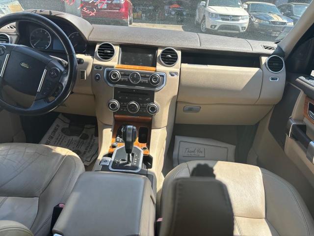 Photo 8 VIN: SALAK2D46AA534552 - LAND ROVER LR4 