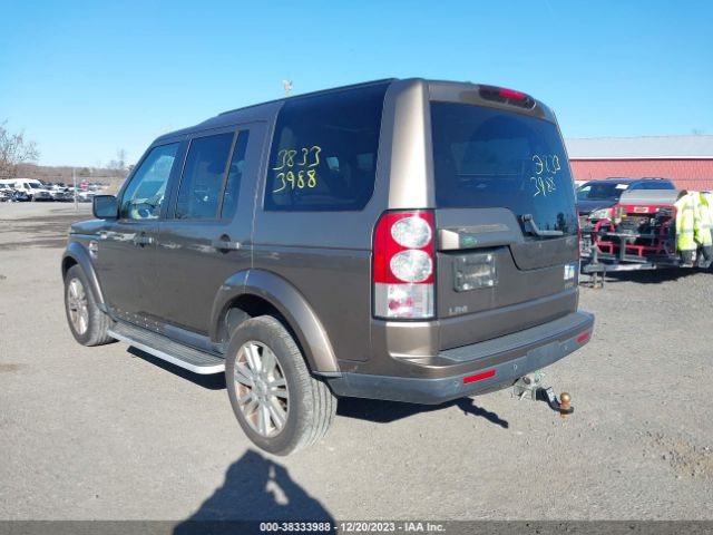 Photo 2 VIN: SALAK2D46AA536804 - LAND ROVER LR4 