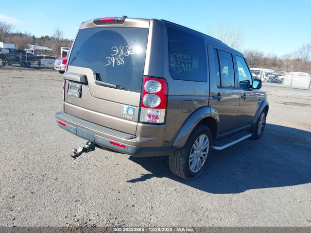 Photo 3 VIN: SALAK2D46AA536804 - LAND ROVER LR4 