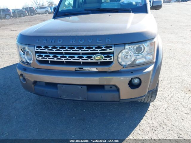 Photo 5 VIN: SALAK2D46AA536804 - LAND ROVER LR4 