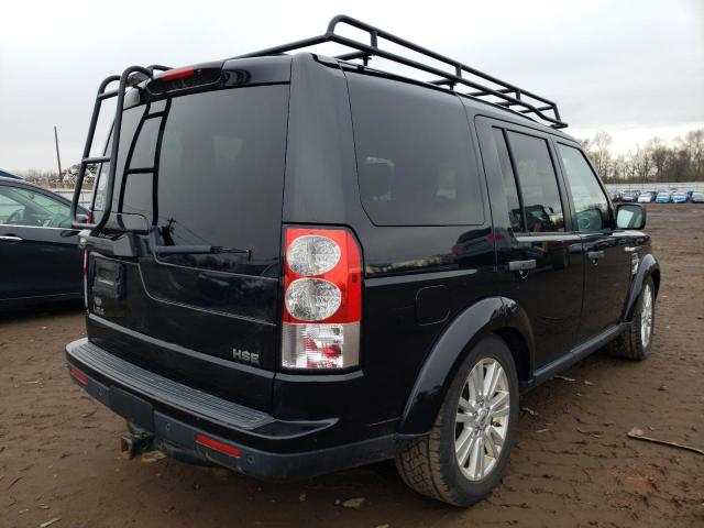 Photo 2 VIN: SALAK2D46BA547187 - LAND ROVER LR4 HSE LU 