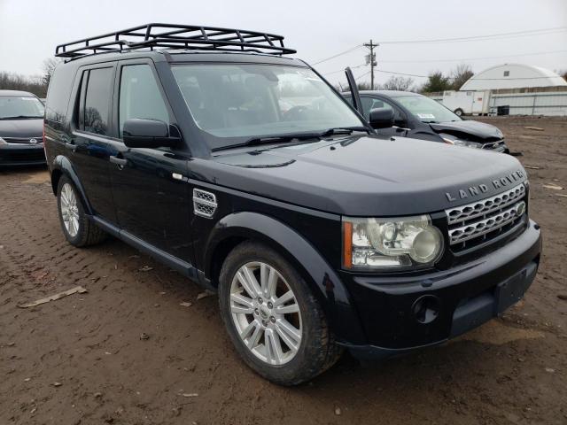 Photo 3 VIN: SALAK2D46BA547187 - LAND ROVER LR4 HSE LU 