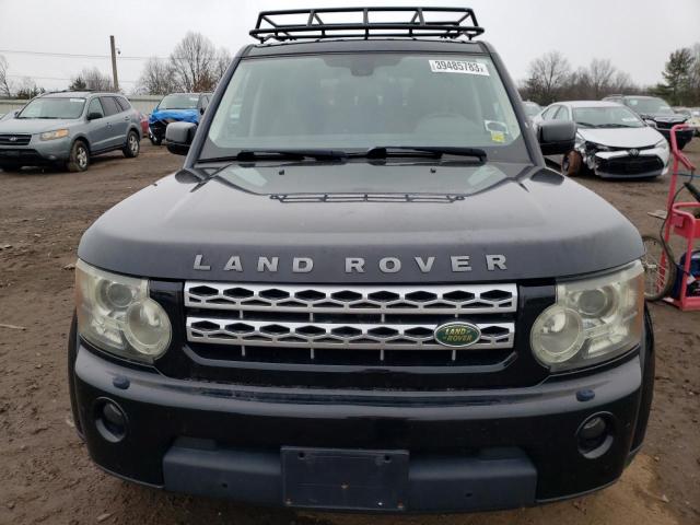 Photo 4 VIN: SALAK2D46BA547187 - LAND ROVER LR4 HSE LU 