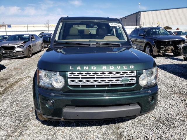 Photo 4 VIN: SALAK2D46BA553894 - LAND ROVER LR4 HSE LU 