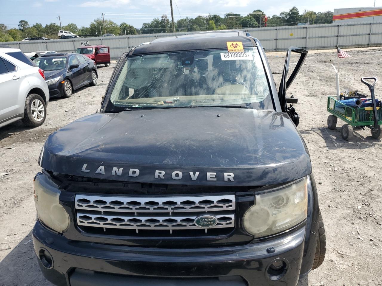 Photo 4 VIN: SALAK2D46BA565799 - LAND-ROVER LR4 