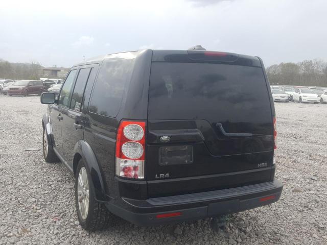 Photo 2 VIN: SALAK2D46BA572560 - LAND ROVER LR4 HSE LU 