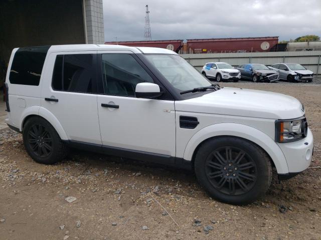 Photo 3 VIN: SALAK2D46CA607874 - LAND ROVER LR4 HSE LU 