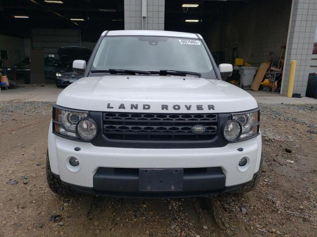 Photo 4 VIN: SALAK2D46CA607874 - LAND ROVER LR4 HSE LU 