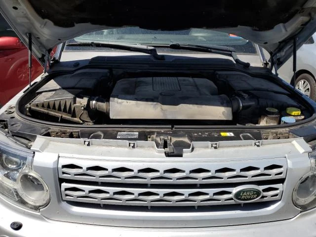 Photo 10 VIN: SALAK2D46CA632824 - LAND ROVER LR4 HSE LU 