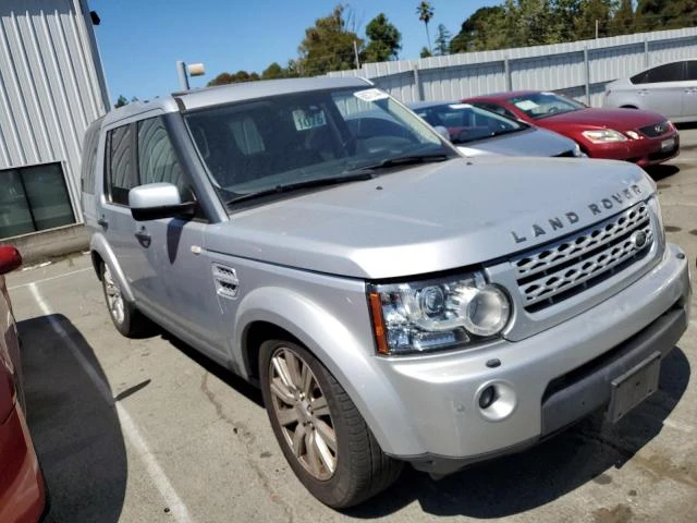 Photo 3 VIN: SALAK2D46CA632824 - LAND ROVER LR4 HSE LU 