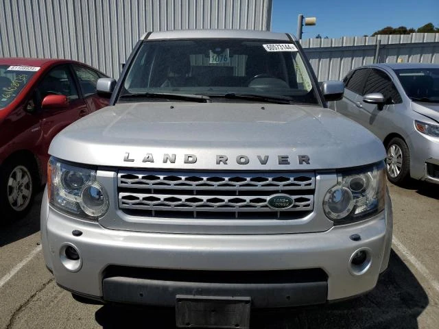 Photo 4 VIN: SALAK2D46CA632824 - LAND ROVER LR4 HSE LU 