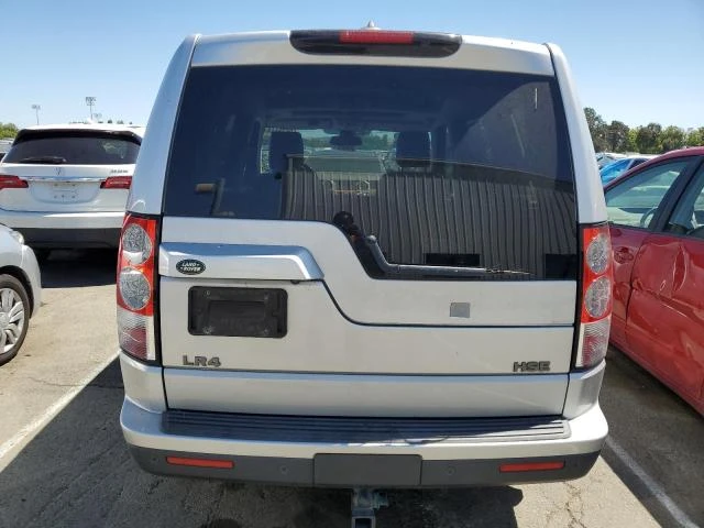 Photo 5 VIN: SALAK2D46CA632824 - LAND ROVER LR4 HSE LU 