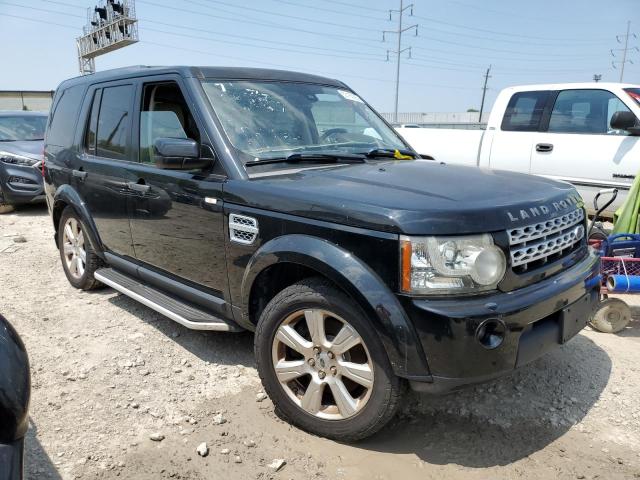 Photo 3 VIN: SALAK2D46DA654307 - LAND ROVER LR4 HSE LU 