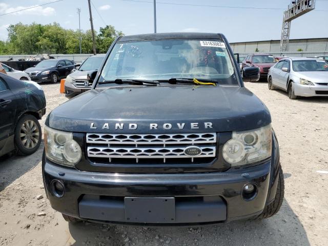 Photo 4 VIN: SALAK2D46DA654307 - LAND ROVER LR4 HSE LU 