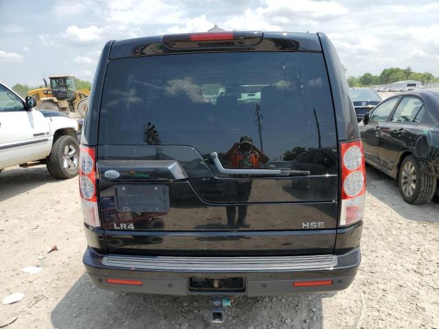 Photo 5 VIN: SALAK2D46DA654307 - LAND ROVER LR4 HSE LU 