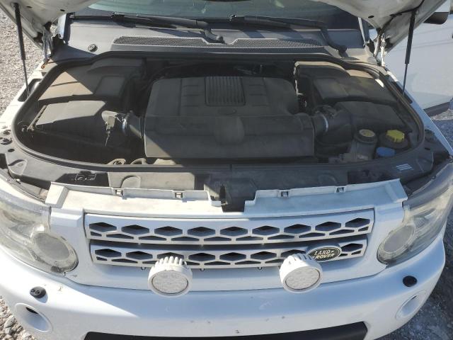 Photo 11 VIN: SALAK2D46DA666375 - LAND ROVER LR4 HSE LU 