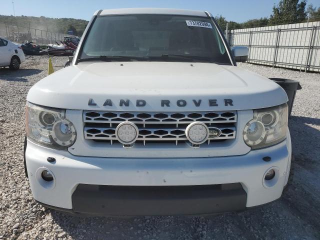 Photo 4 VIN: SALAK2D46DA666375 - LAND ROVER LR4 HSE LU 