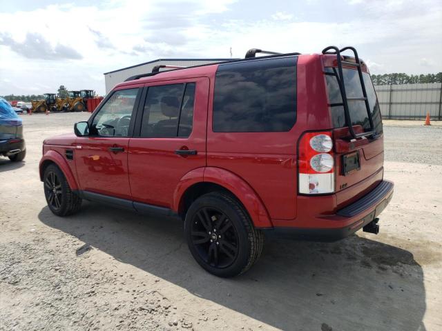 Photo 1 VIN: SALAK2D46DA694659 - LAND ROVER LR4 HSE LU 