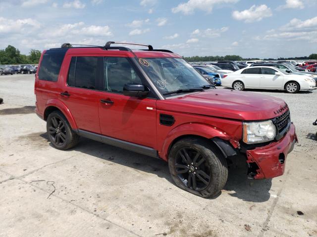 Photo 3 VIN: SALAK2D46DA694659 - LAND ROVER LR4 HSE LU 