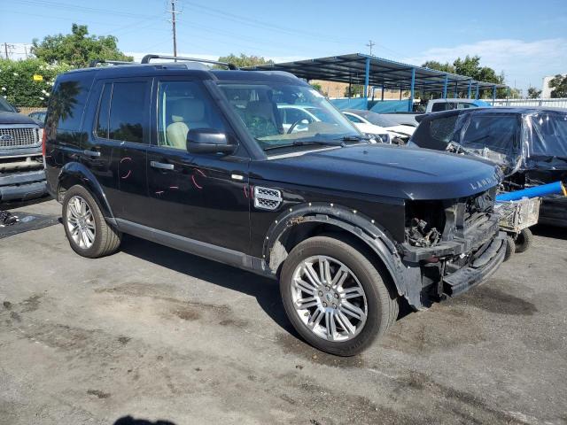 Photo 3 VIN: SALAK2D47AA519168 - LAND ROVER LR4 HSE LU 