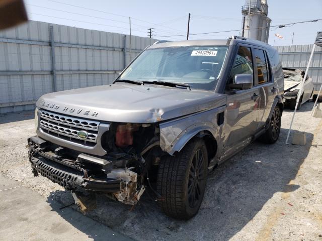 Photo 1 VIN: SALAK2D47AA538528 - LAND ROVER LR4 