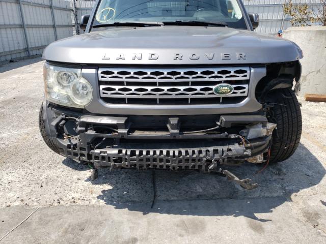 Photo 8 VIN: SALAK2D47AA538528 - LAND ROVER LR4 