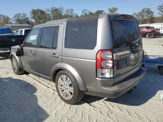 Photo 1 VIN: SALAK2D47AA539811 - LAND ROVER LR4 HSE LU 