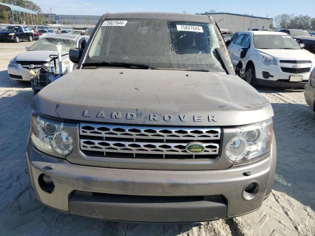 Photo 4 VIN: SALAK2D47AA539811 - LAND ROVER LR4 HSE LU 