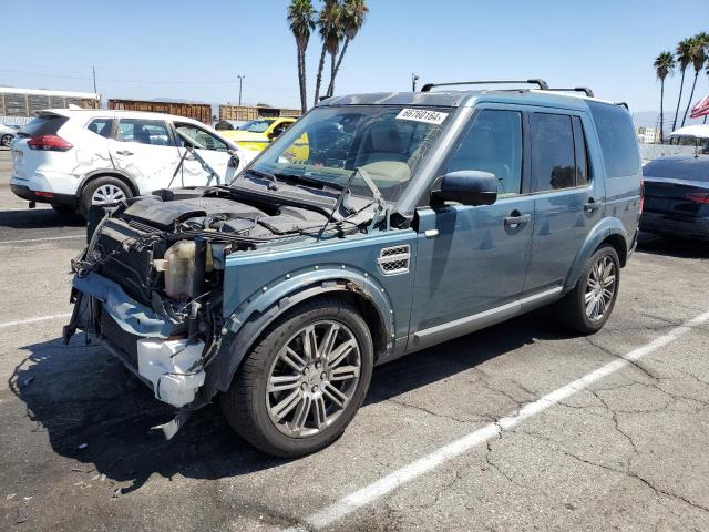 Photo 0 VIN: SALAK2D47AA540134 - LAND ROVER LR4 HSE LU 