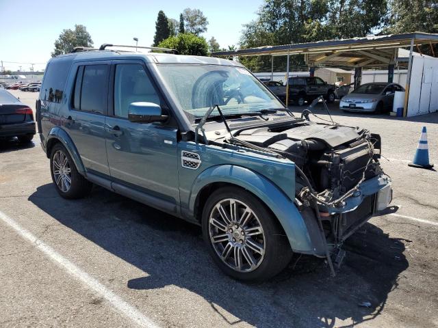 Photo 3 VIN: SALAK2D47AA540134 - LAND ROVER LR4 HSE LU 