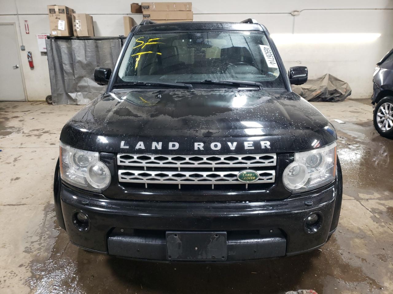 Photo 4 VIN: SALAK2D47AA541073 - LAND ROVER LR4 