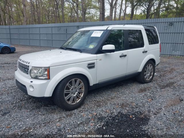 Photo 1 VIN: SALAK2D47BA556500 - LAND ROVER LR4 