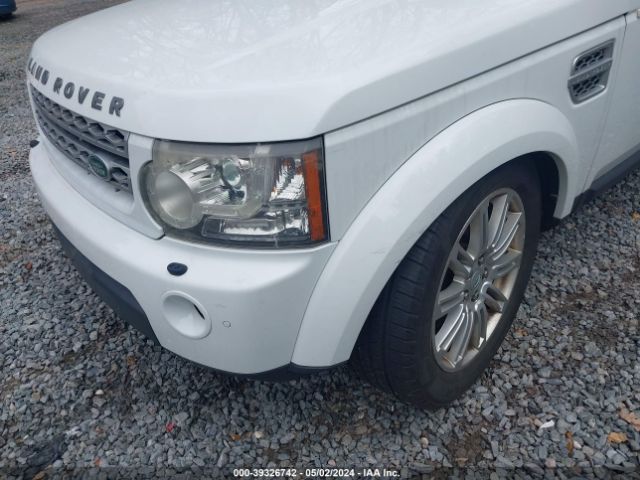 Photo 5 VIN: SALAK2D47BA556500 - LAND ROVER LR4 