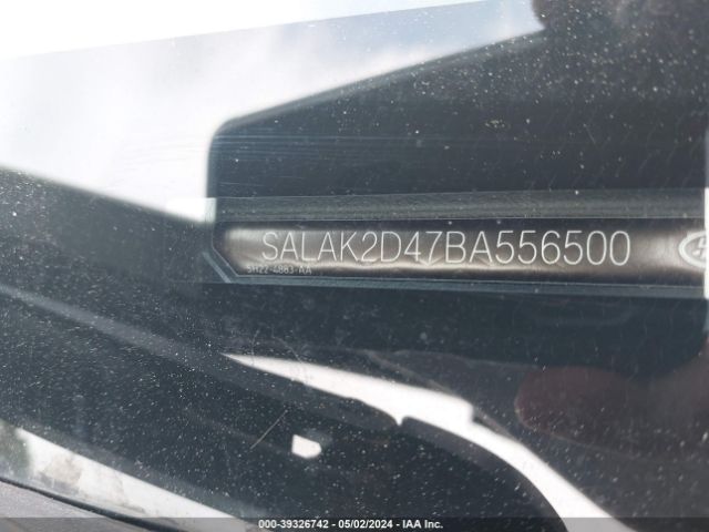 Photo 8 VIN: SALAK2D47BA556500 - LAND ROVER LR4 