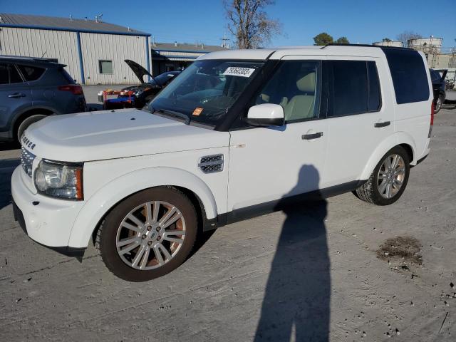 Photo 0 VIN: SALAK2D47BA587665 - LAND ROVER LR4 