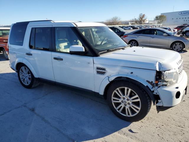 Photo 3 VIN: SALAK2D47BA587665 - LAND ROVER LR4 