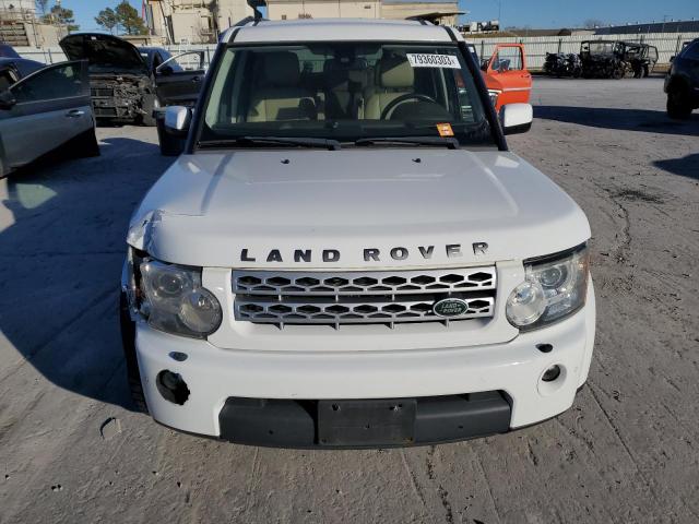 Photo 4 VIN: SALAK2D47BA587665 - LAND ROVER LR4 