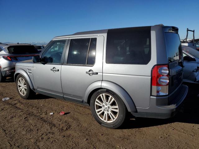 Photo 1 VIN: SALAK2D47BA596799 - LAND ROVER LR4 HSE LU 