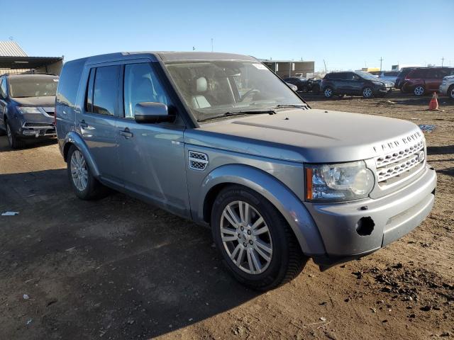 Photo 3 VIN: SALAK2D47BA596799 - LAND ROVER LR4 HSE LU 