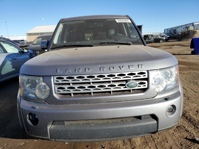 Photo 4 VIN: SALAK2D47BA596799 - LAND ROVER LR4 HSE LU 