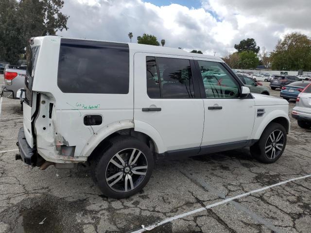 Photo 2 VIN: SALAK2D47CA597937 - LAND ROVER LR4 HSE LU 