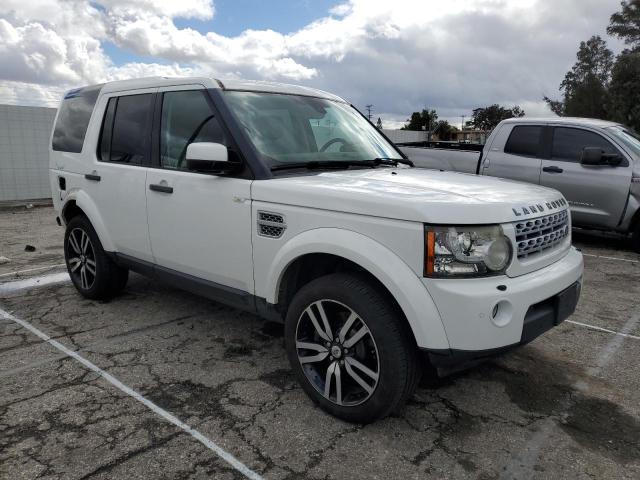 Photo 3 VIN: SALAK2D47CA597937 - LAND ROVER LR4 HSE LU 